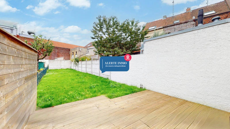 Maison - 109 m² - 5 pièces