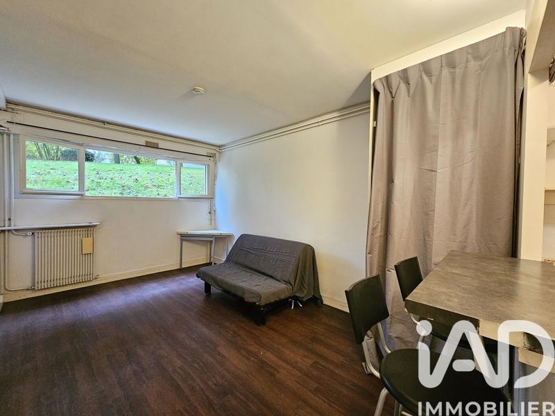 Appartement - 22 m² - 1 pièce