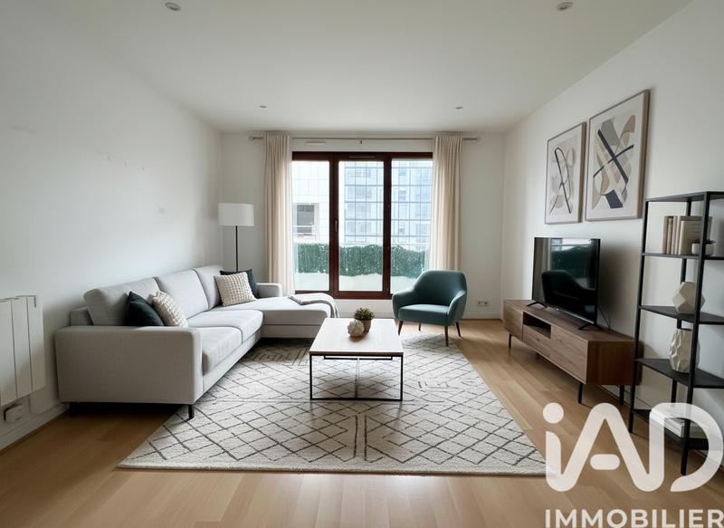 Appartement - 71 m² - 3 pièces