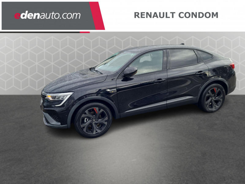 Renault Arkana E-Tech 145 - 21b R.S. Line