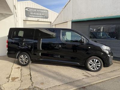 Peugeot Expert III Bluehdi 180 Eat6 6 Places &quot; 20825 Ht