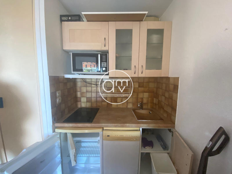 Appartement - 24 m² - 1 pièce