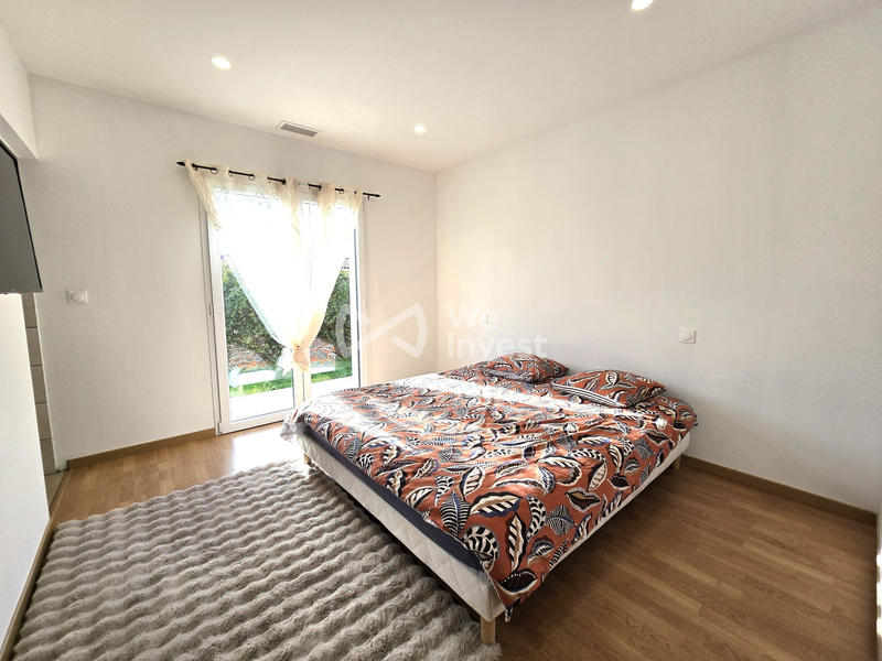 Villa - 120 m² - 5 pièces