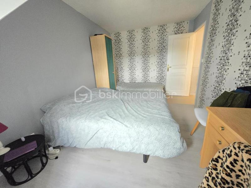 Pavillon - 128 m² - 7 pièces