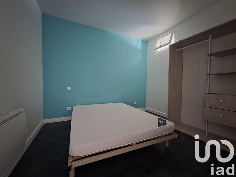 Appartement - 49 m² - 2 pièces