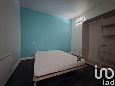 Appartement - 49 m² - 2 pièces