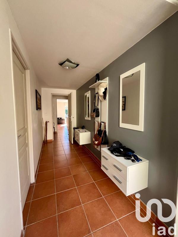 Maison - 122 m² - 5 pièces