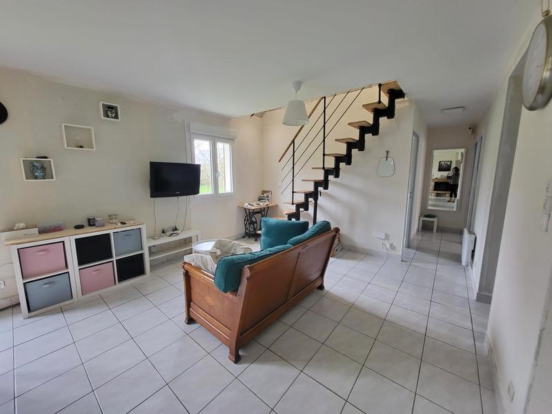 Maison - 120 m² - 8 pièces