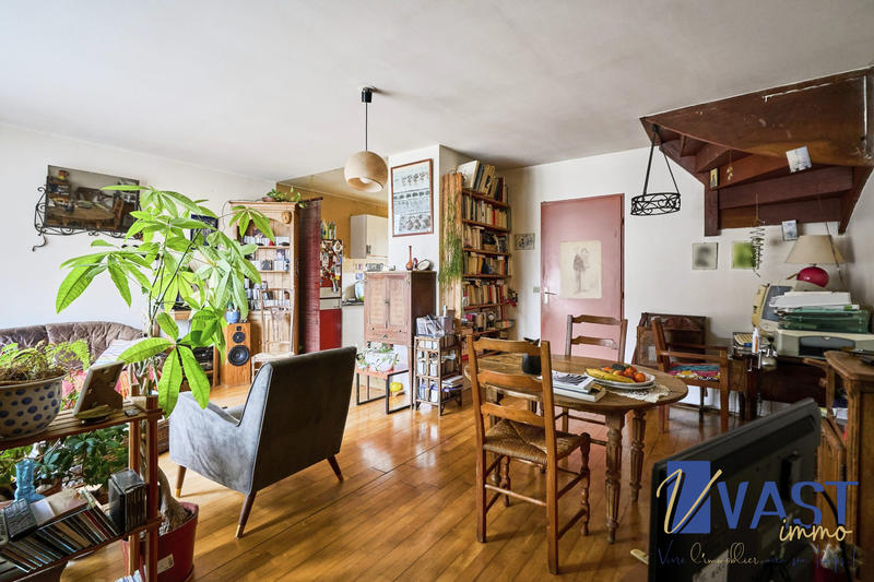 Appartement - 74 m² - 4 pièces