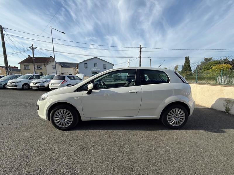 Fiat Grande Punto 1.2 69 Ch Dynamique Garantie 6 Mois / Reprise Possible