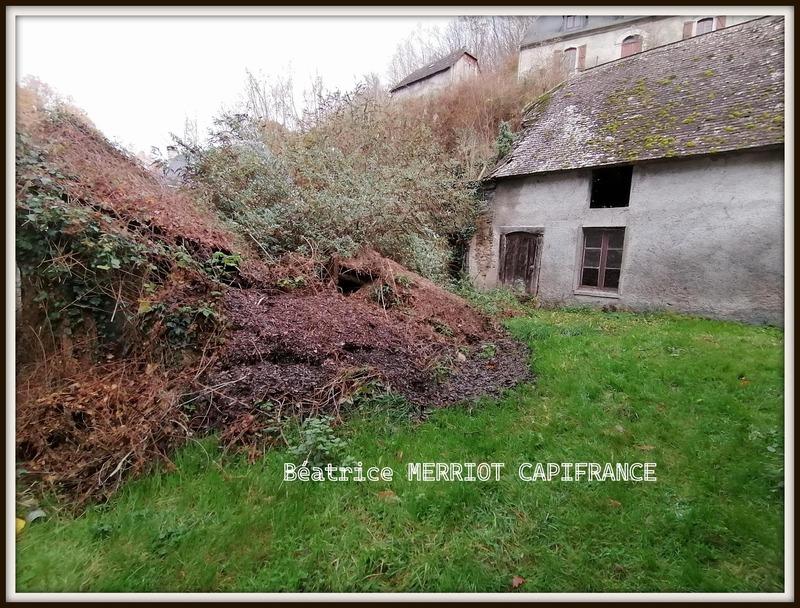 Grange - 50 m² - 1 pièce