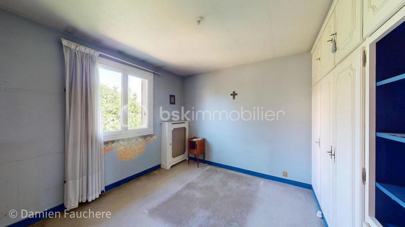 Maison - 104 m² - 5 pièces