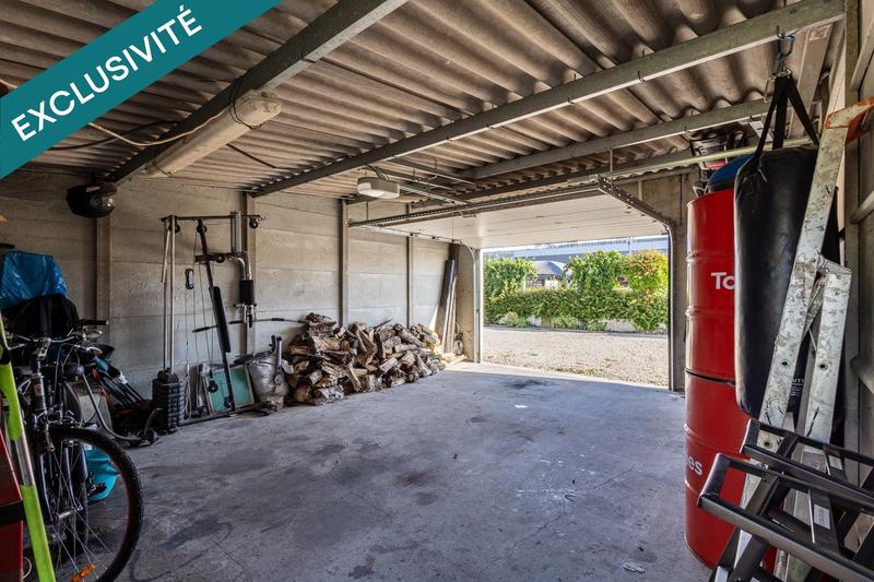 Maison - 140 m² - 4 pièces