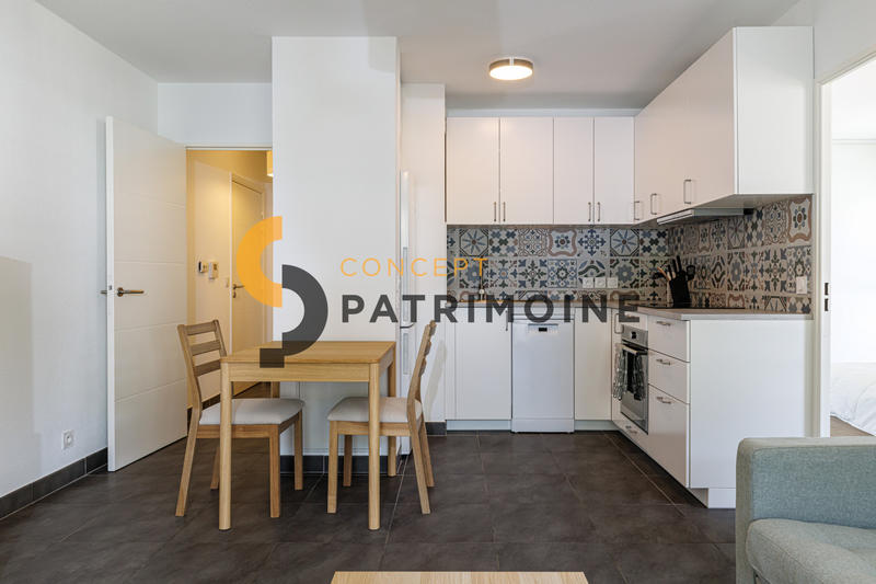 Appartement - 41 m² - 2 pièces