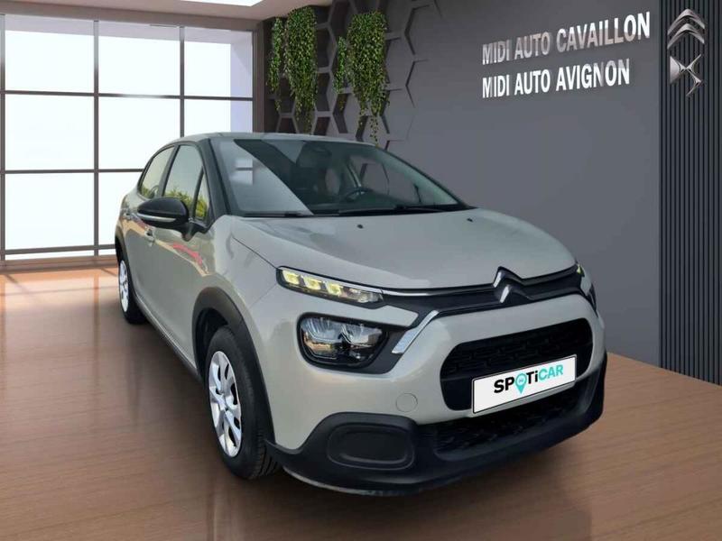 Citroën C3 1.2 PureTech 83 cv s&amp;S You!