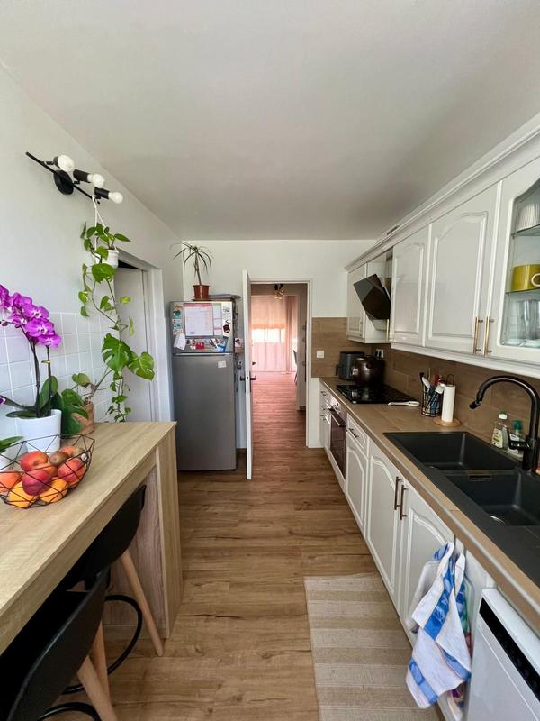 Appartement - 73 m² - 4 pièces