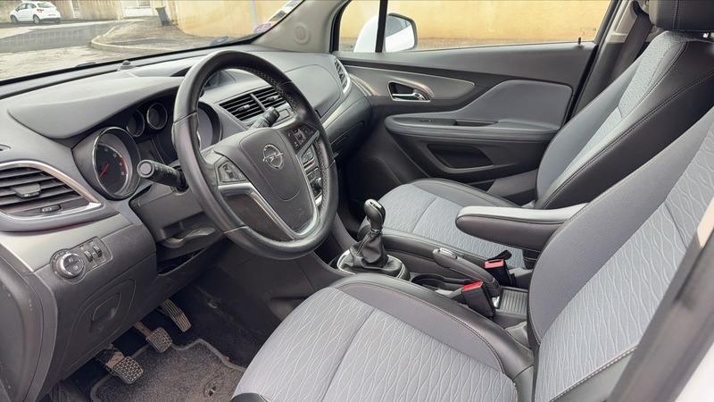 Opel Mokka 1.4 Turbo 140 Cosmo