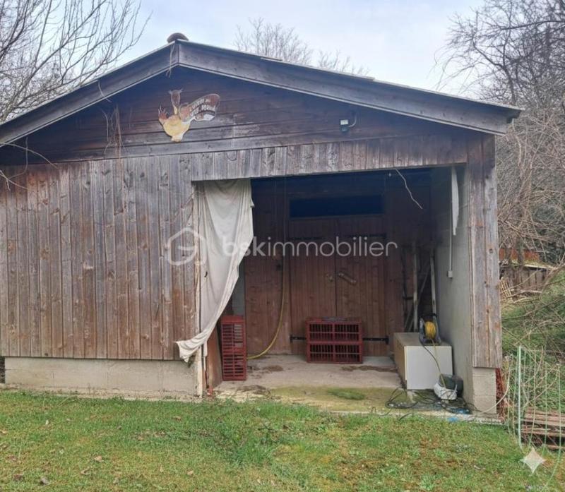 Maison - 81 m² - 1 pièce