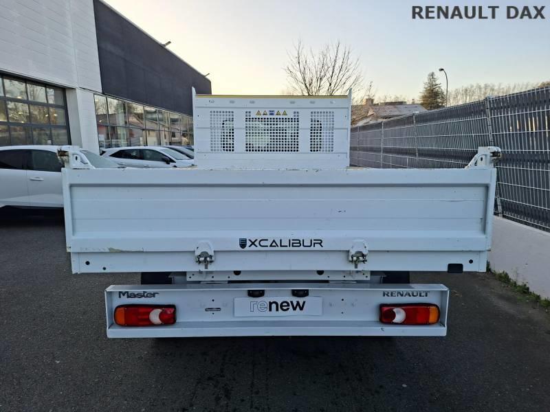 Renault Master Fourgon Cc Prop Rj3500 L2 Pafc Blue Dci 130 Euro VI Confort