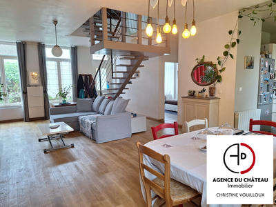 Maison - 148 m² - 5 pièces