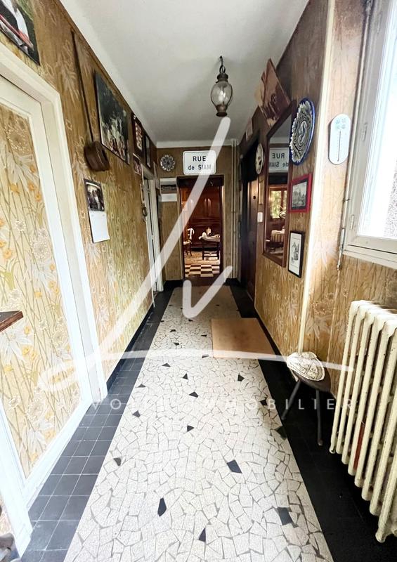 Maison - 190 m² - 10 pièces