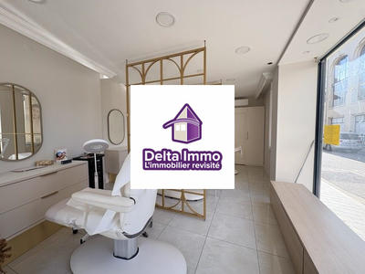 Local commercial - 39 m²