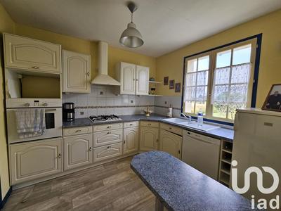 Maison - 140 m² - 6 pièces