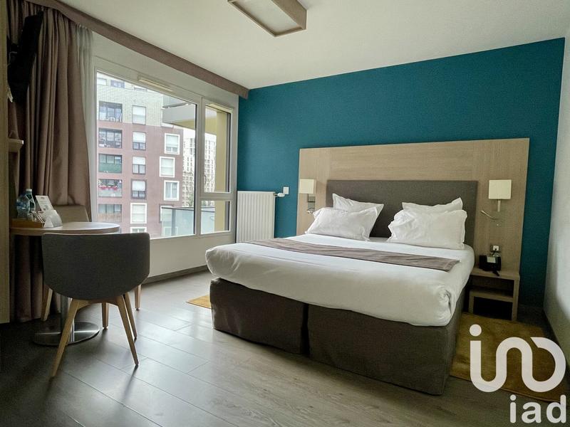 Studio - 22 m² - 1 pièce