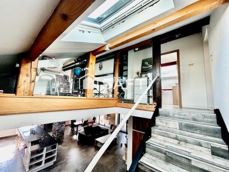 Maison - 168 m² - 7 pièces