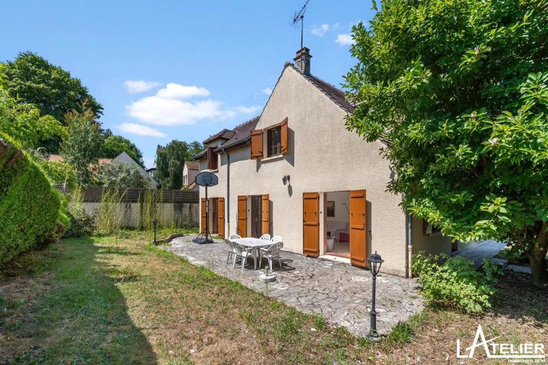 Maison - 145 m² - 7 pièces