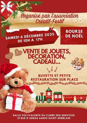 Bourse de noël