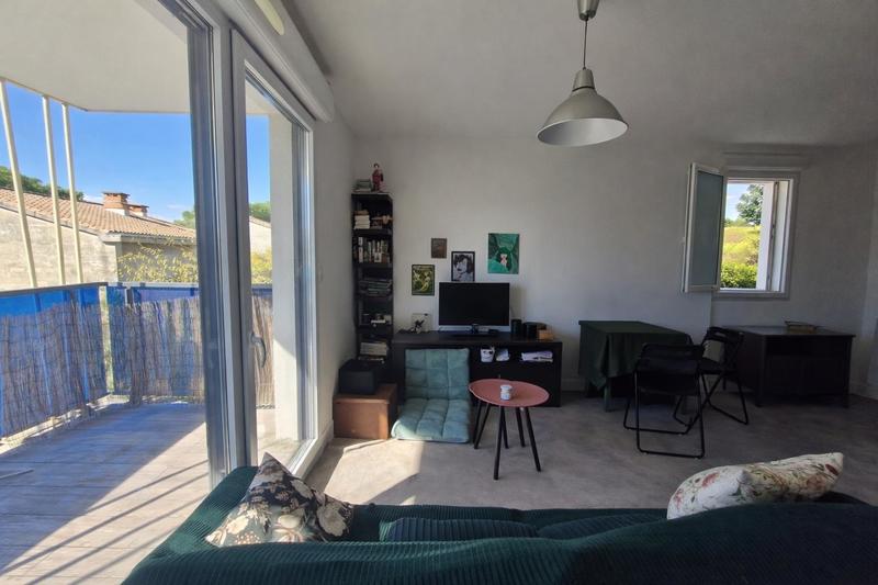 Appartement - 31 m² - 2 pièces