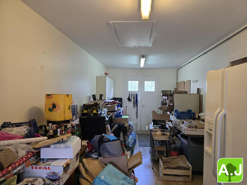 Maison - 102 m² - 5 pièces