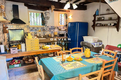 Maison - 60 m² - 3 pièces