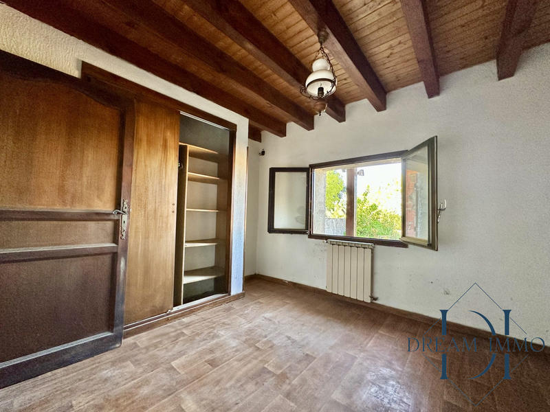 Maison ancienne - 180 m² - 5 pièces