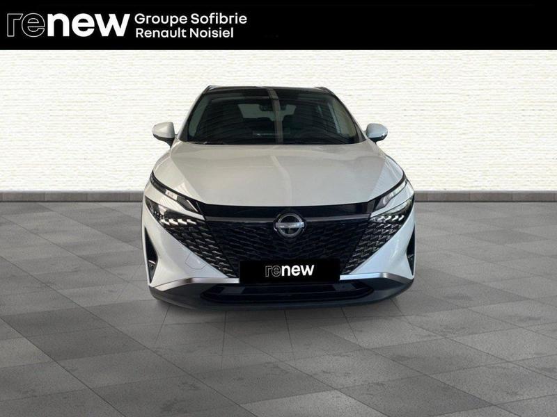 Nissan Qashqai e-Power 190 ch n-Connecta