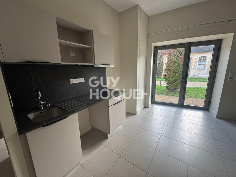 Appartement - 49 m² - 2 pièces