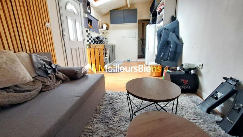 Maison - 106 m² - 6 pièces