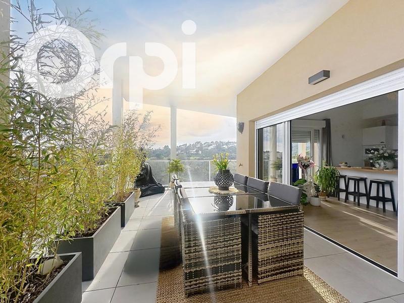 Appartement - 63 m² - 3 pièces