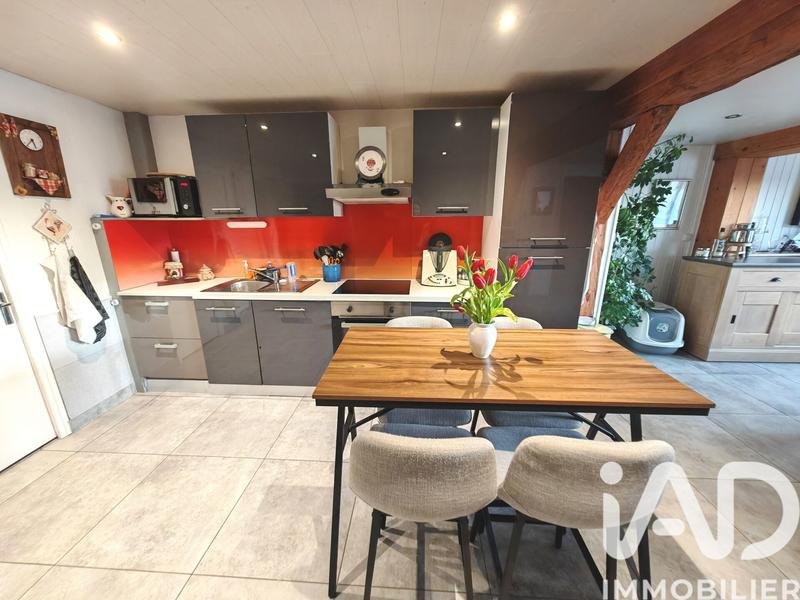 Appartement - 105 m² - 4 pièces