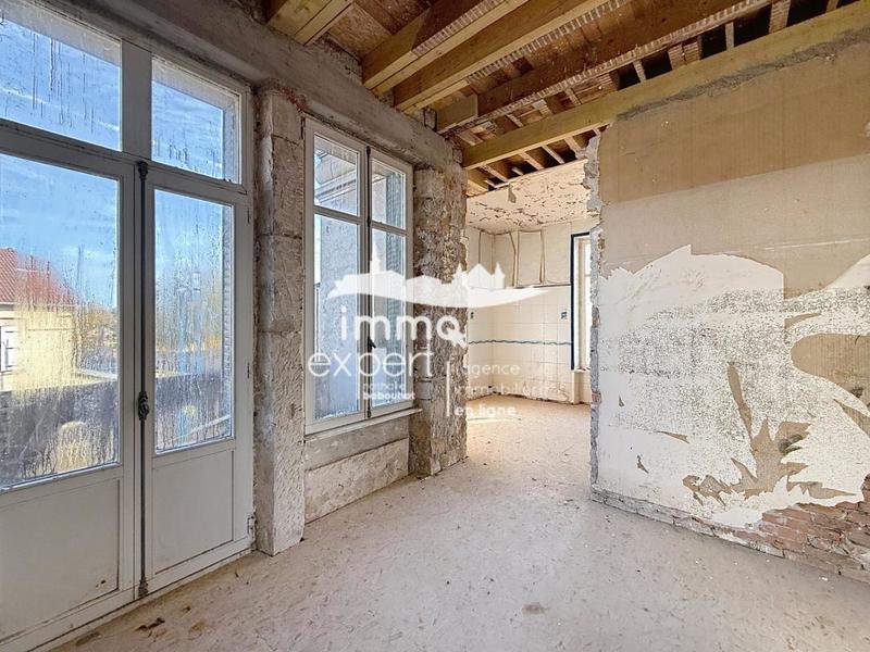 Maison - 170 m² - 8 pièces