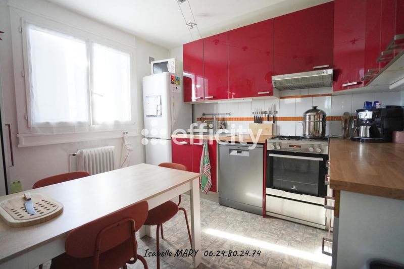 Appartement - 135 m² - 5 pièces