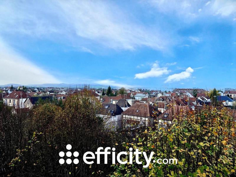 Appartement - 53 m² - 3 pièces