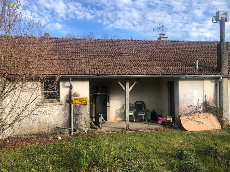 Maison - 55 m² - 3 pièces
