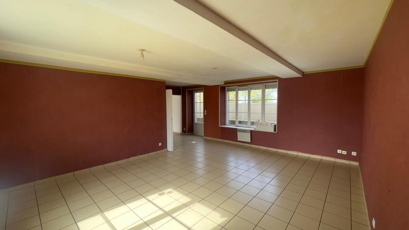 Maison - 121 m² - 6 pièces