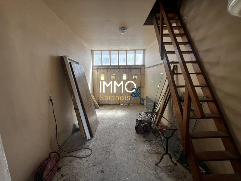 Maison ancienne - 81 m² - 4 pièces