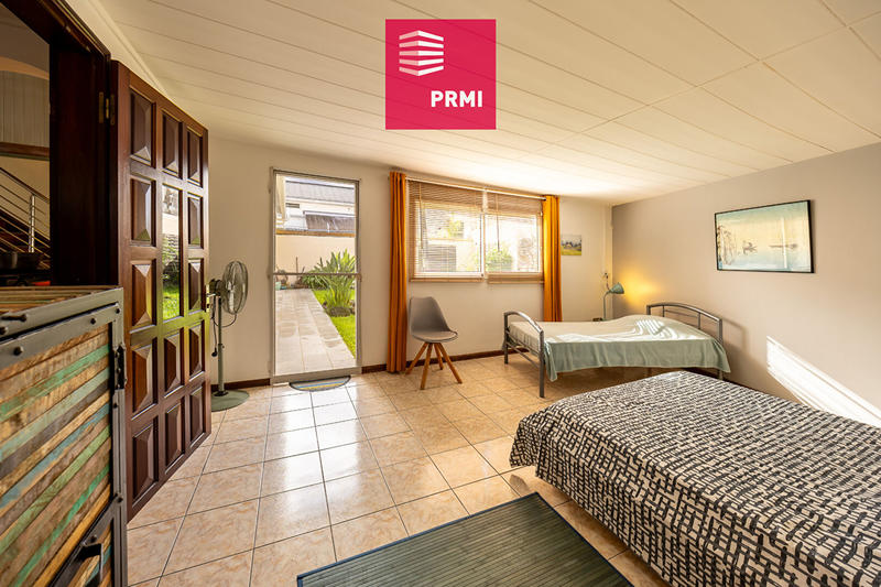 Maison - 167 m² - 6 pièces