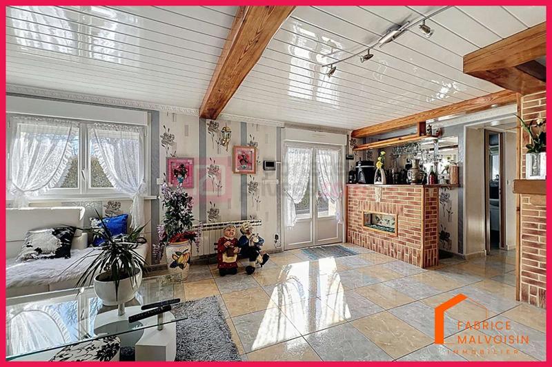 Maison - 195 m² - 6 pièces