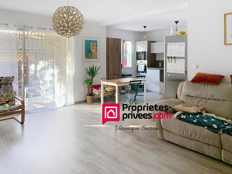 Maison - 95 m² - 4 pièces