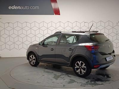 Dacia Sandero TCe 90 Stepway Confort